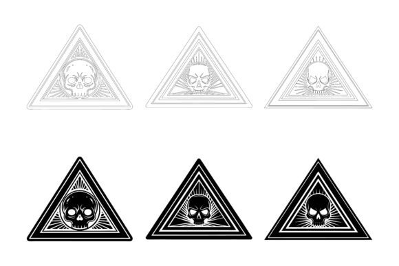 Danger and Warning Sign Icon Set: Visual Alerts That Speak Across Languages