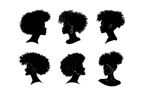 Integrating African American Women Vector Illustrations into Your Daily Creative Workflow