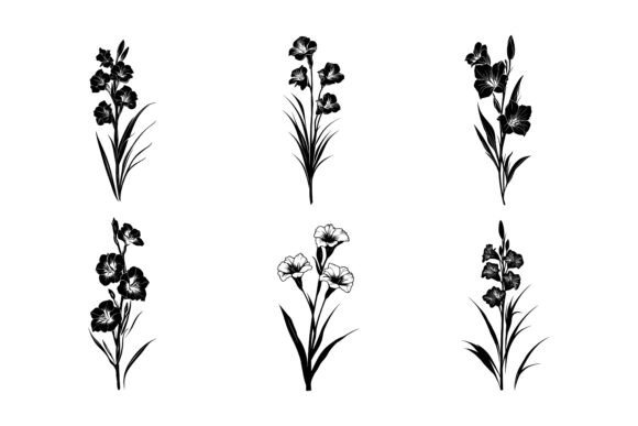 Set of Vector Floral Design: Evaluating Quality, Format, and Practical Fit