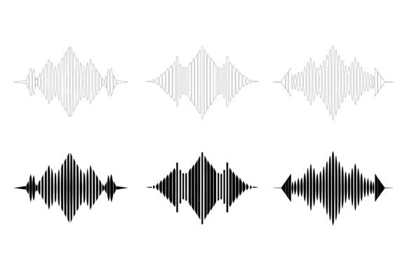 Sound Wave Decibel Audio Records: What to Know Before You Choose Your Visual Assets
