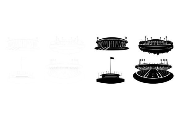 Understanding Stadium Icons: A Complete Guide to Design, Usage, and Professional Illustration Resources