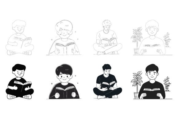 What a Group of People Reading Books Illustration Can Do for Your Project That Others Overlook